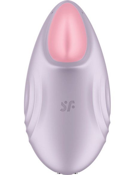 Stimulateur de clitoris connecté Tropical Tip Satisfyer