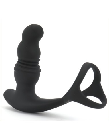 Ballstretcher et Plug prostatique Thrust Prost 10 x 3.7cm