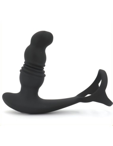 Ballstretcher et Plug prostatique Thrust Prost 10 x 3.7cm