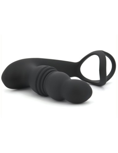 Ballstretcher et Plug prostatique Thrust Prost 10 x 3.7cm
