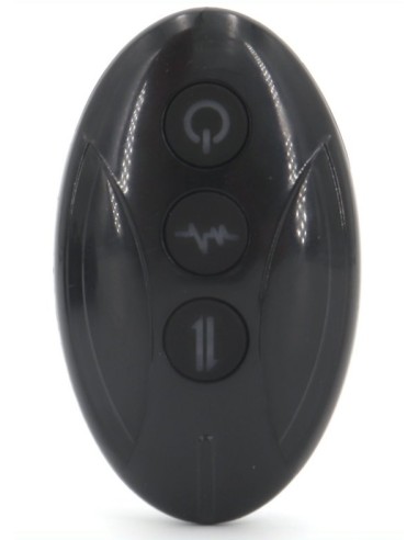 Ballstretcher et Plug prostatique Thrust Prost 10 x 3.7cm