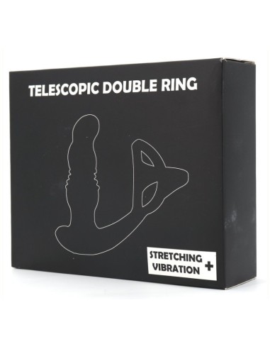 Ballstretcher et Plug prostatique Thrust Prost 10 x 3.7cm