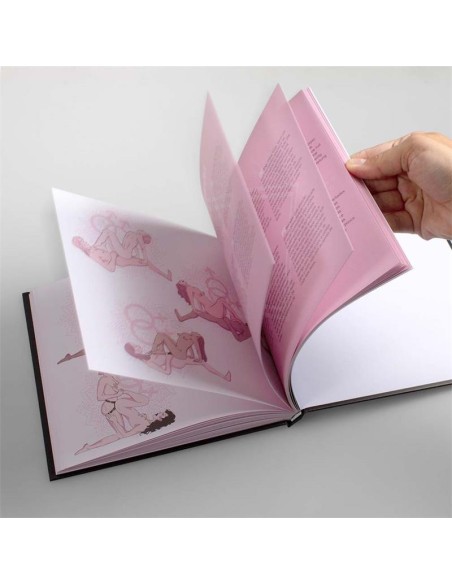 Livre érotique 69 Positions Kamasutra