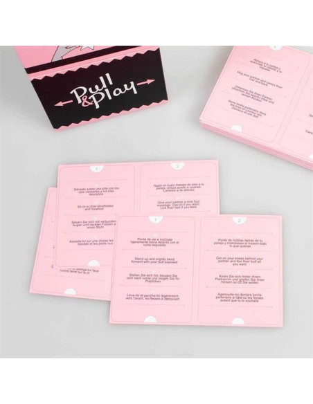 Jeu sexuel Pull & Play Jeu sexuel Pull & Play
