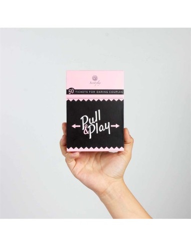 Jeu sexuel Pull & Play