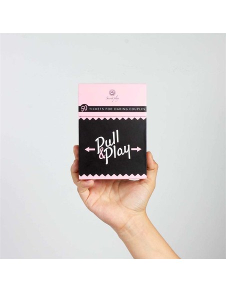 Jeu sexuel Pull & Play Jeu sexuel Pull & Play