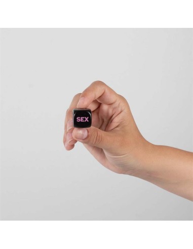 Jeu de dés sexuels Dice & Play & Sex