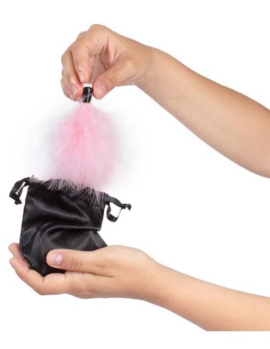 Poudre corporelle comestible Golden Light Vin pétillant à la Fraise 40g