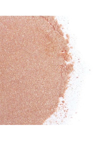 Poudre corporelle comestible Golden Light Vin pétillant à la Fraise 40g