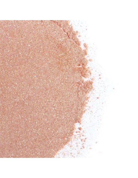 Poudre corporelle comestible Golden Light Vin pétillant à la Fraise 40g