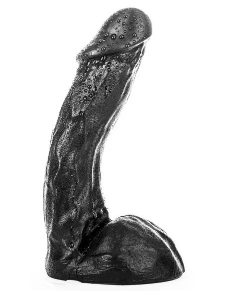 Gode AB64 Dave All Black 19 x 5cm