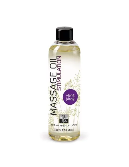 Huile de massage Ylang Ylang 250mL