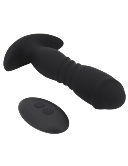 Plug à poussée Slap Thrust 14 x 3.7cm Plug à poussée Slap Thrust 14 x 3.7cm