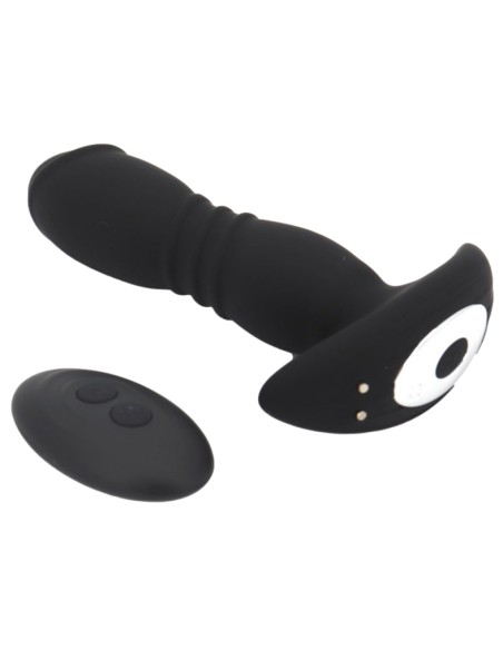 Plug à poussée Slap Thrust 14 x 3.7cm Plug à poussée Slap Thrust 14 x 3.7cm