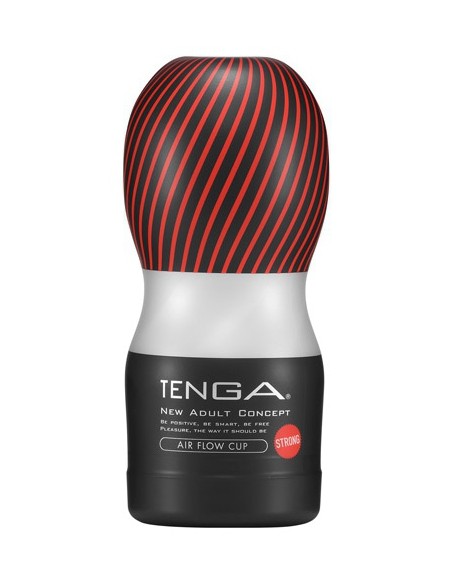 Masturbateur Tenga Air Flow Cup Strong Masturbateur Tenga Air Flow Cup Strong