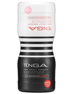 Masturbateur Tenga Dual Sensations Extremes