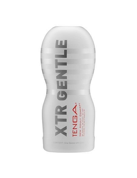 Masturbateur Tenga Xtr Gentle