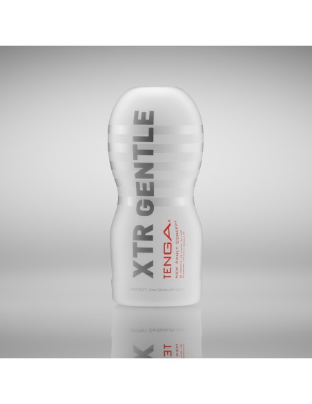 Masturbateur Tenga Xtr Gentle