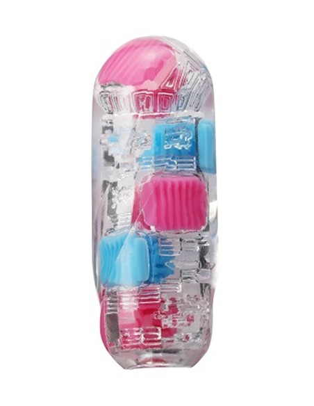 Masturbateur Tenga Bobble Crazy Cubes