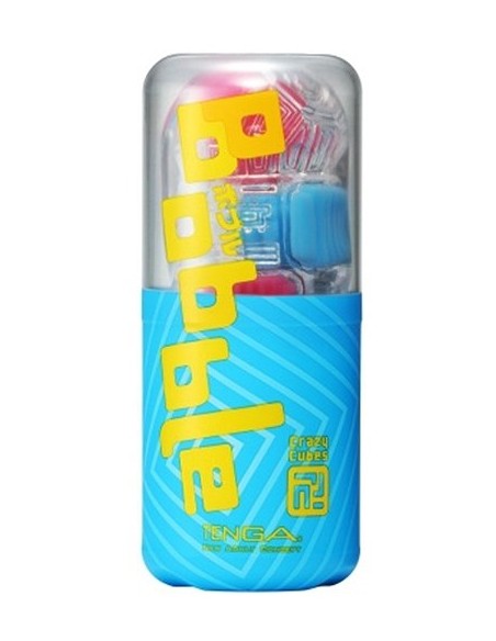 Masturbateur Tenga Bobble Crazy Cubes