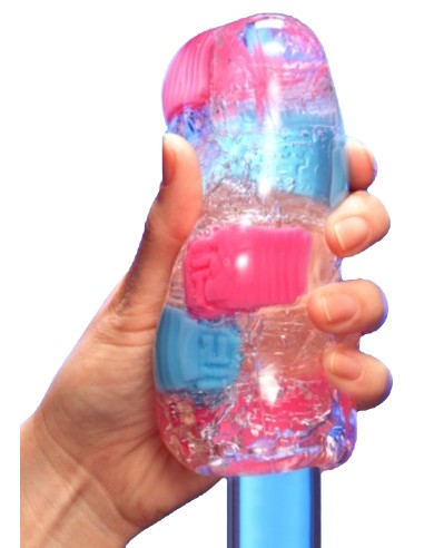Masturbateur Tenga Bobble Crazy Cubes