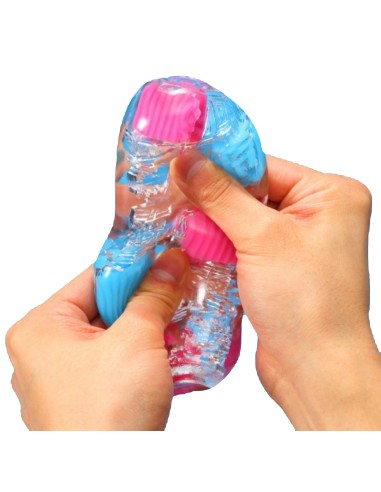 Masturbateur Tenga Bobble Crazy Cubes