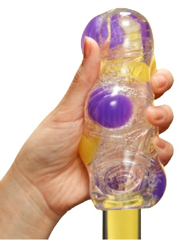 Masturbateur Tenga Bobble Magic Marbles