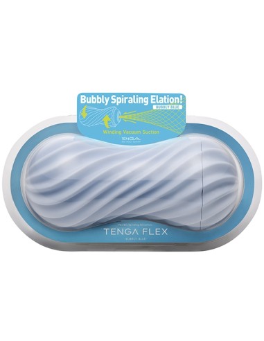 Masturbateur Tenga Flex Bubbly
