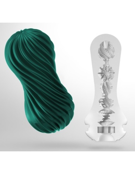 Masturbateur TENGA FLEX Fizzy