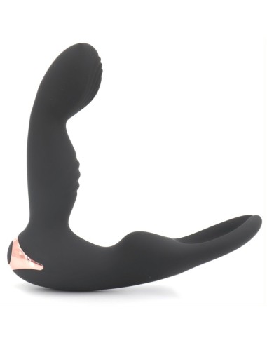 Stimulateur de prostate vibrant Knock 10 x 2.8cm