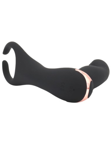 Stimulateur de prostate vibrant Knock 10 x 2.8cm