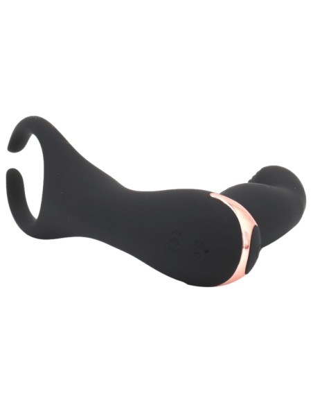 Stimulateur de prostate vibrant Knock 10 x 2.8cm