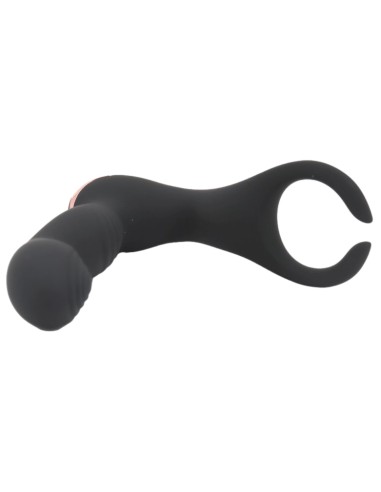 Stimulateur de prostate vibrant Knock 10 x 2.8cm