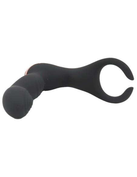 Stimulateur de prostate vibrant Knock 10 x 2.8cm