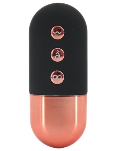 Stimulateur de prostate vibrant Knock 10 x 2.8cm