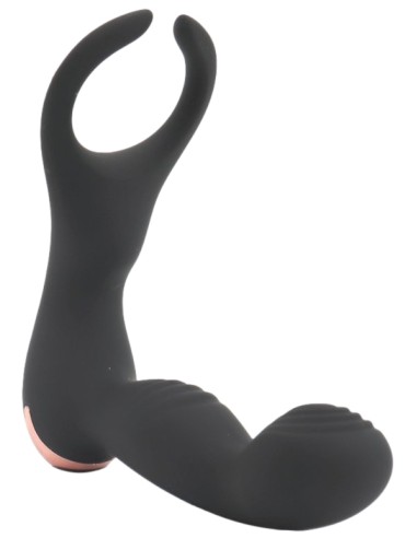 Stimulateur de prostate vibrant Knock 10 x 2.8cm