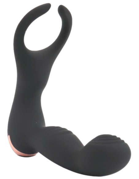 Stimulateur de prostate vibrant Knock 10 x 2.8cm