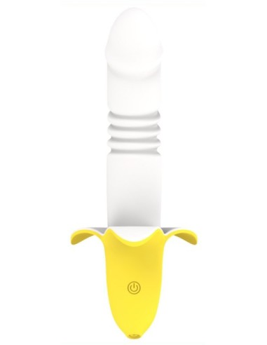 Gode à poussée Banana Thrust 13 x 3.3cm