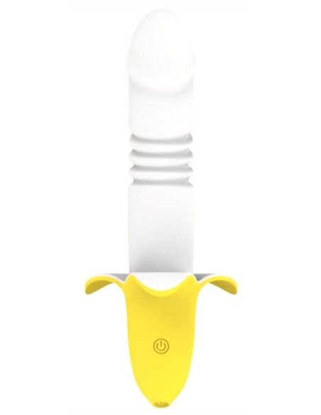 Gode à poussée Banana Thrust 13 x 3.3cm