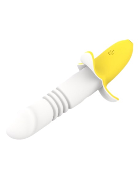 Gode à poussée Banana Thrust 13 x 3.3cm