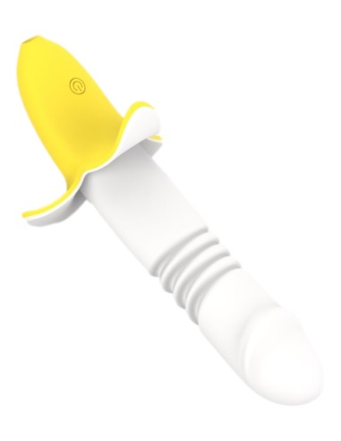 Gode à poussée Banana Thrust 13 x 3.3cm