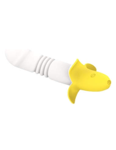 Gode à poussée Banana Thrust 13 x 3.3cm