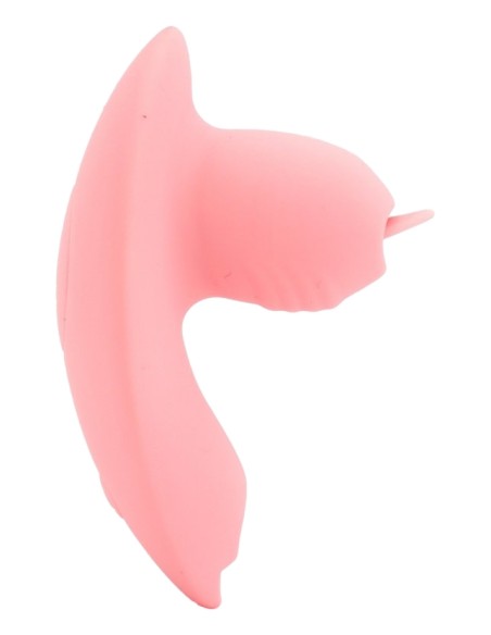 Stimulateur Licking Rose Stimulateur Licking Rose