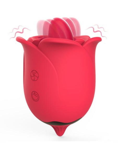 Stimulateur Flow Vibe 12 Vibrations