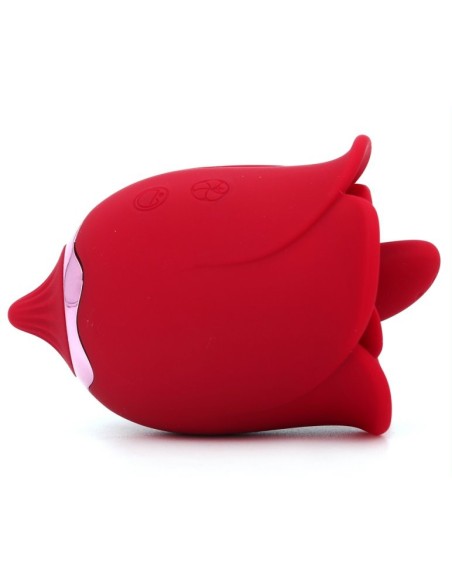 Stimulateur Flow Vibe 12 Vibrations