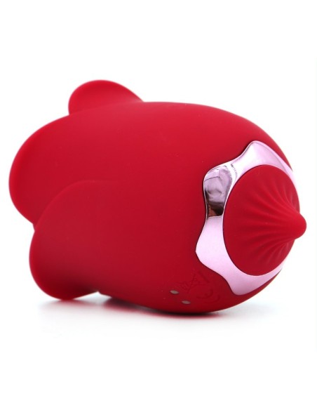 Stimulateur Flow Vibe 12 Vibrations