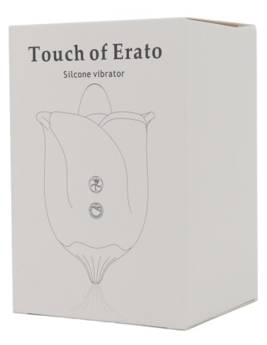 Stimulateur Flow Vibe 12 Vibrations