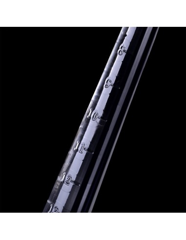 Gode long transparent Koxor L 45 x 5cm