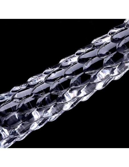 Gode long transparent Armak L 55 x 5cm Gode long transparent Armak L 55 x 5cm