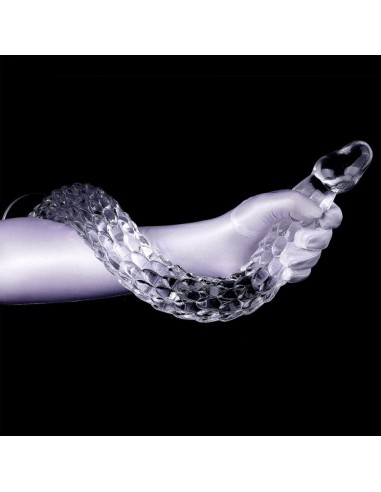 Gode long transparent Armak L 55 x 5cm